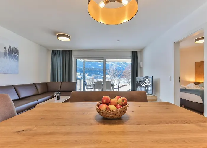 דירה Pressegger הרמגור