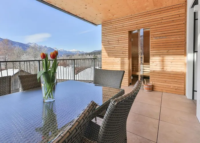 דירה Pressegger *