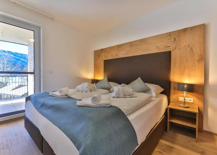 Pressegger Apartamento *