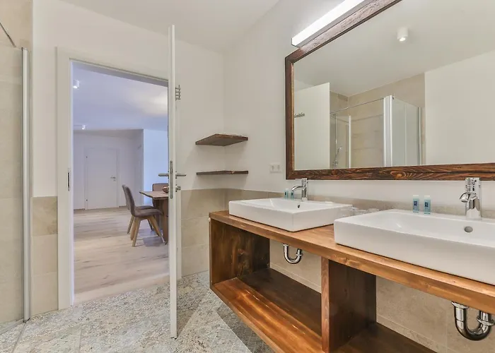 Apartamento Pressegger