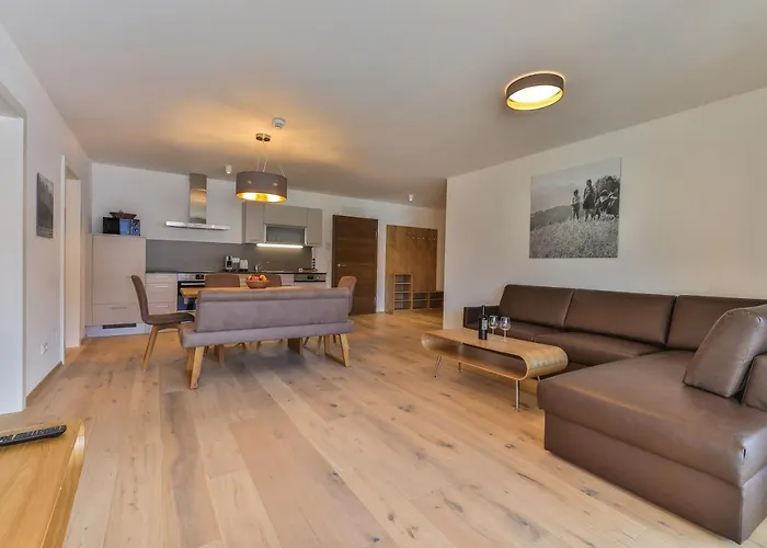 Apartamento Pressegger *