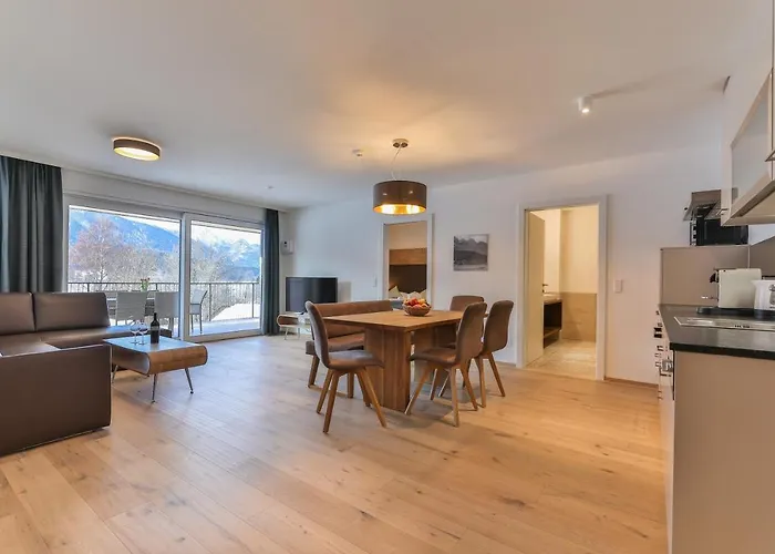 Pressegger Apartamento Hermagor-Pressegger See