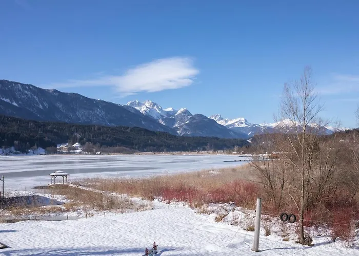 דירה Pressegger *